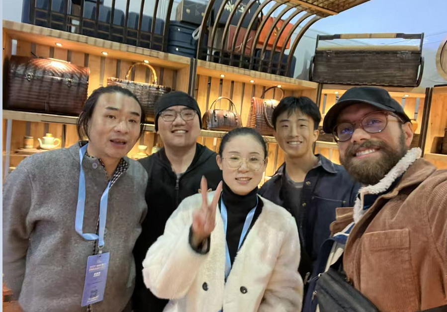 GTI Yiwu Cross-Border E-Commerce Fair Visit