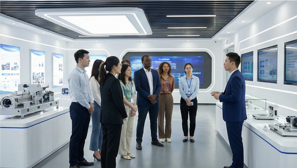 IMMERSIVE CHINA BUSINESS EXPEDITIONS